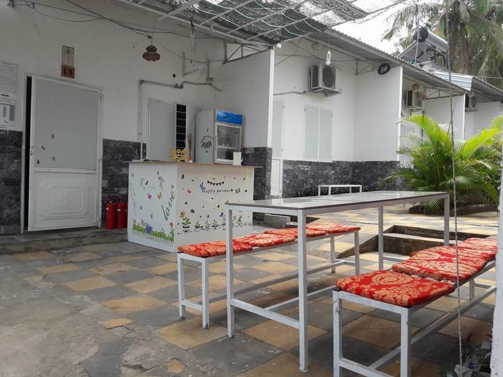Be Home Hostel 두옹 동 외부 사진