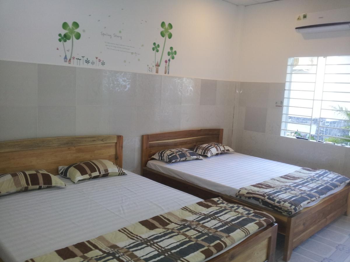 Be Home Hostel 두옹 동 외부 사진