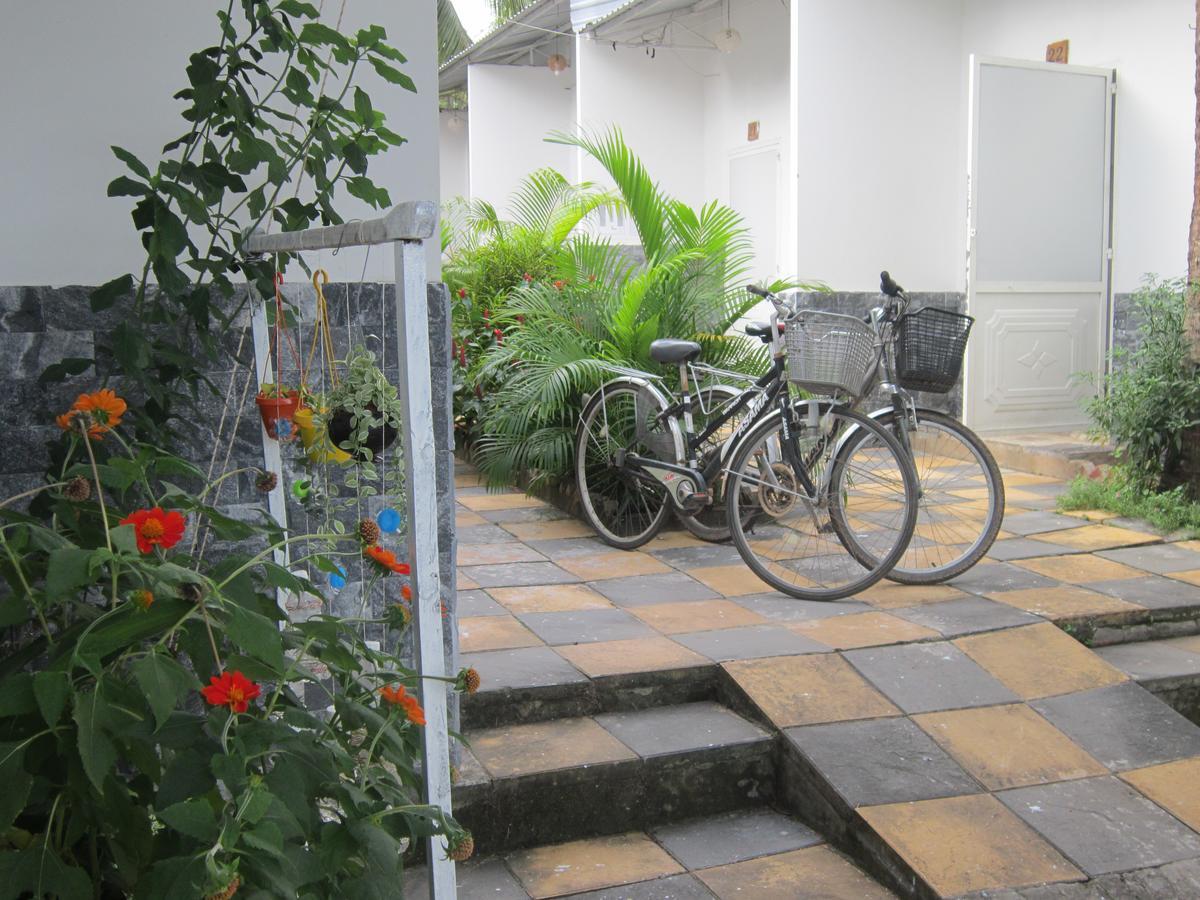 Be Home Hostel 두옹 동 외부 사진