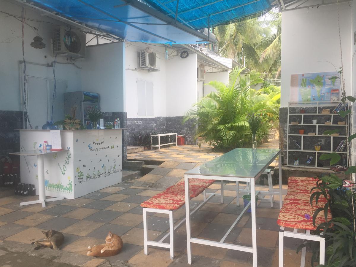 Be Home Hostel 두옹 동 외부 사진