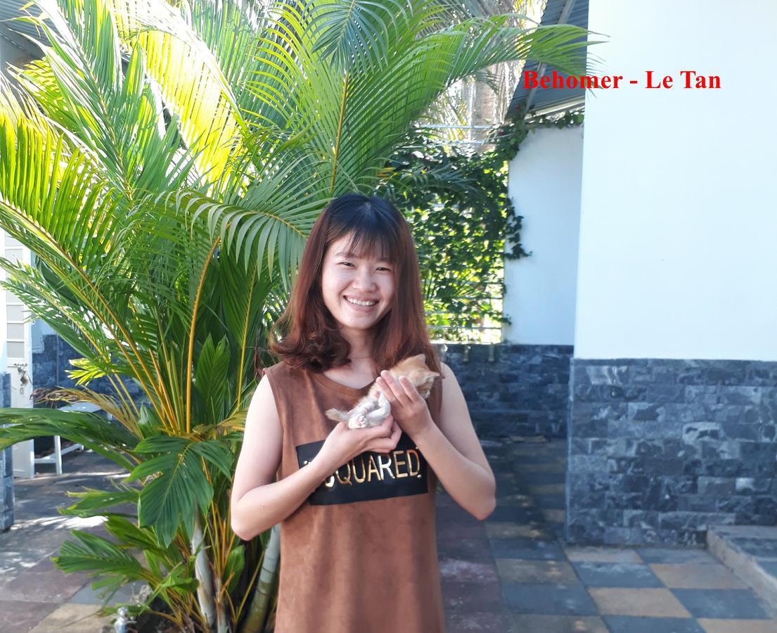 Be Home Hostel 두옹 동 외부 사진