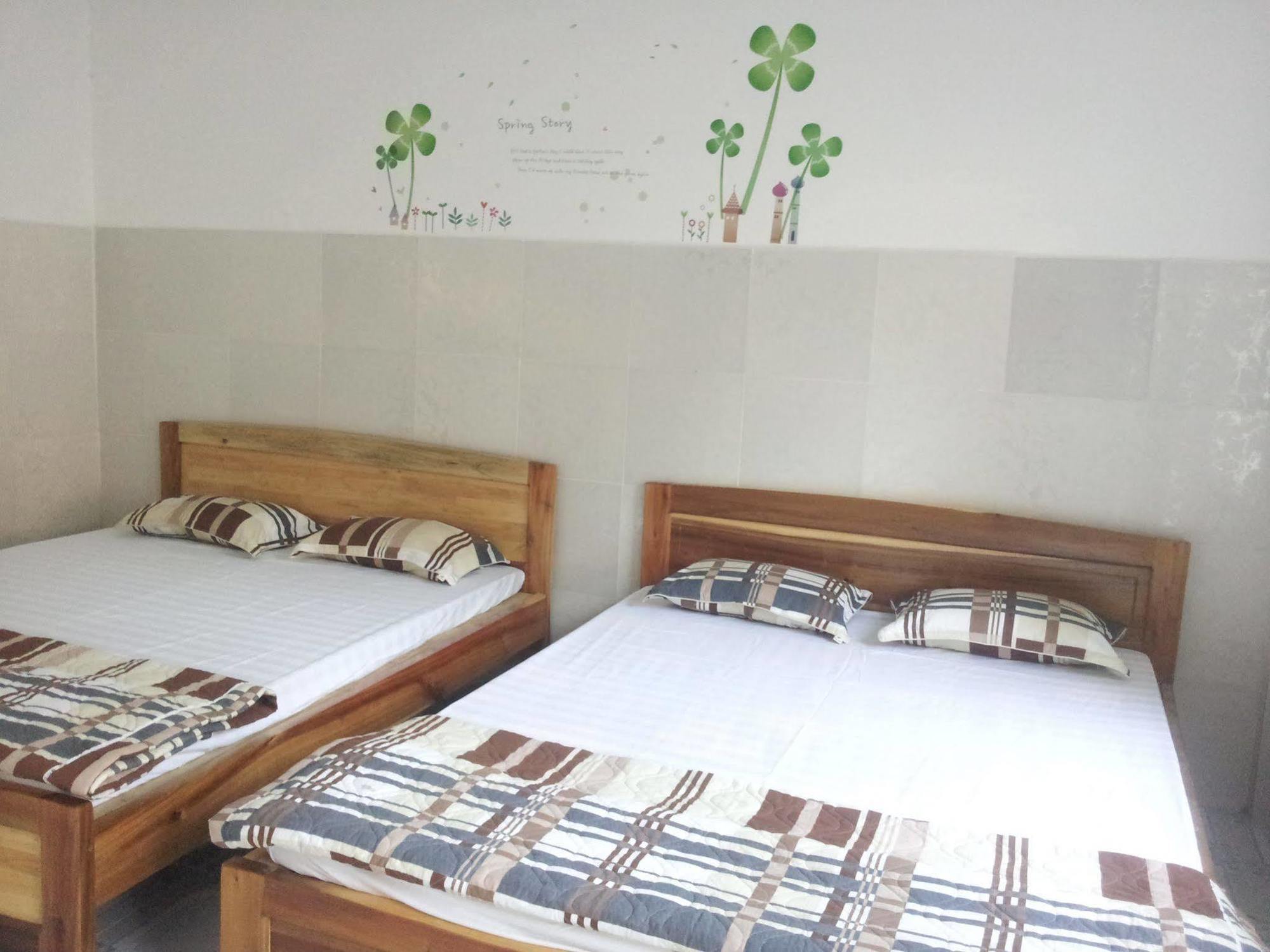 Be Home Hostel 두옹 동 외부 사진